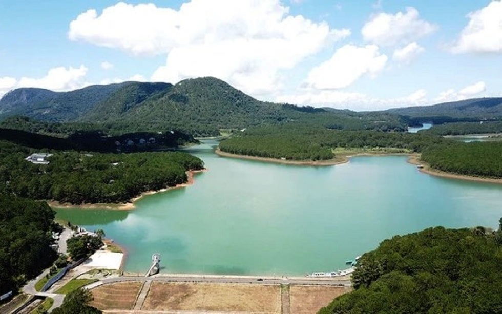 Lâm Đồng: 17 dự án "dính" phạm vi khu vực bảo vệ I thắng cảnh hồ Tuyền Lâm