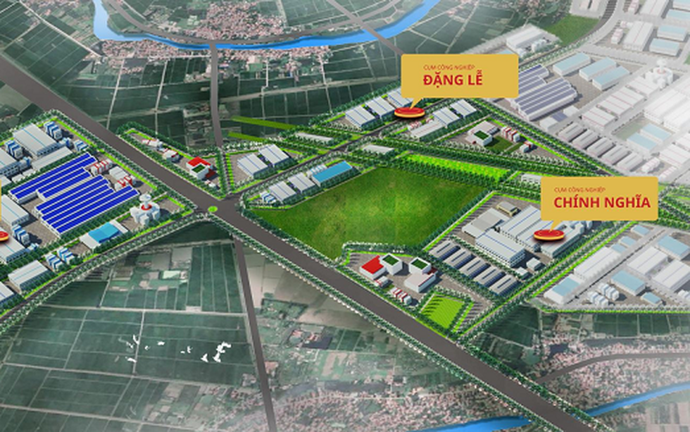 Tiềm lực hai nhà đầu tư "cạnh tranh" tại dự án khu dân cư 250 tỷ đồng ở Bắc Giang