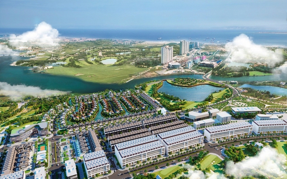 Nghệ An tìm nhà đầu tư khu đô thị rộng hơn 100ha