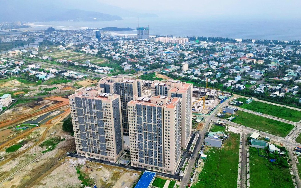 Đà Nẵng: Mở bán 240 căn nhà ở xã hội tại dự án Bàu Tràm Lakeside