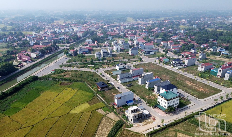Thái Nguyên: Khơi thông nguồn lực đất đai