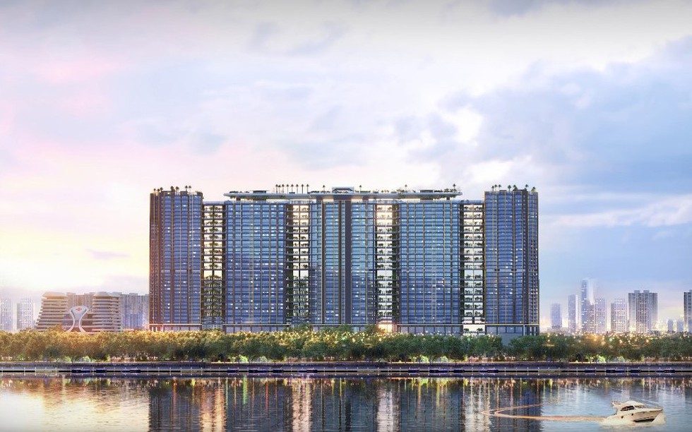 Khu phức hợp Sky Villas đầu tiên tại Việt Nam - Sunshine Crystal River tầm cỡ như thế nào?