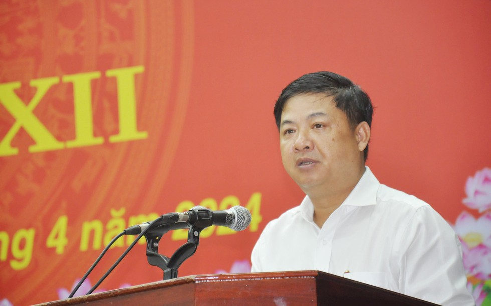 Bí thư Tỉnh ủy Quảng Nam: "Tuyệt đối không tạo thêm rào cản cho doanh nghiệp"