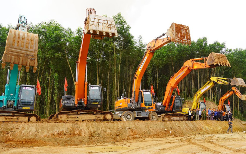 Quảng Bình: Thực hiện Dự án Cải tạo đường sắt khu vực đèo Khe Nét