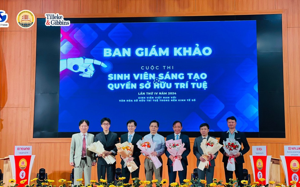 Sinh viên sáng tạo và quyền sở hữu trí tuệ