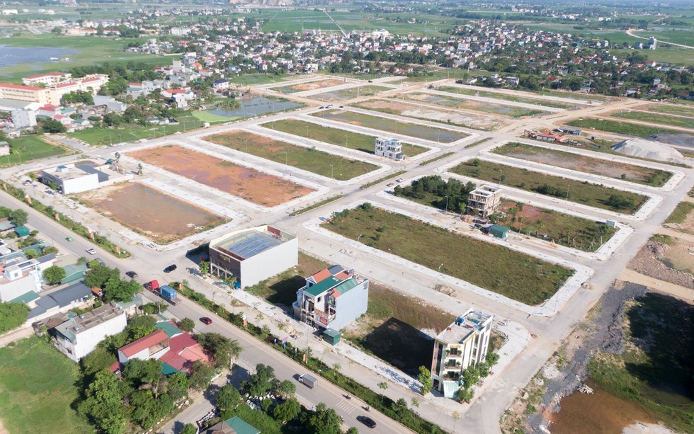 Huyện Đông Sơn (Thanh Hóa) đưa 427 lô đất lên sàn đấu giá, dự thu hơn 354 tỷ đồng