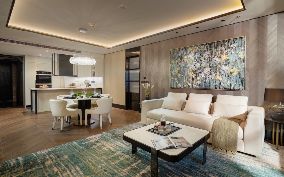 Khai trương khu căn hộ hàng hiệu The Ritz-Carlton Residences, Hanoi tại The Grand