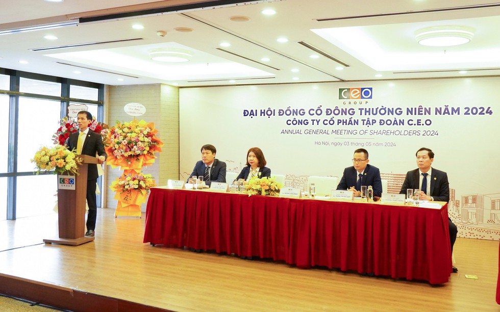 LS.TS. Đoàn Văn Bình: CEO Group sẽ tập trung phát triển dự án nhà ở có chức năng sử dụng hỗn hợp và dự án khu công nghiệp