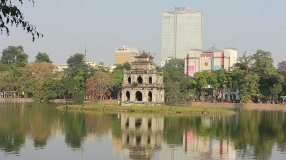 Sửa Luật Thủ đô: Đầu tư, phát triển Hà Nội như một đô thị đặc biệt