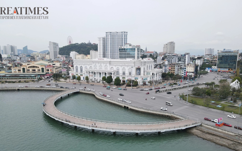 Quảng Ninh: GRDP 6 tháng đầu năm ước tính tăng 9,02%