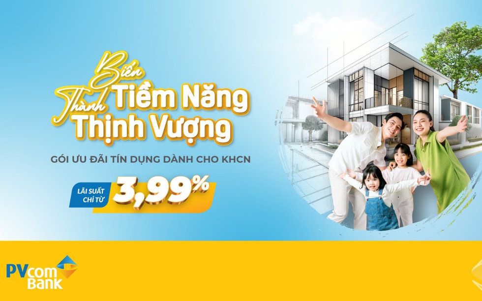 Cơ hội để người dân “chốt nhà” khi lãi vay xuống dưới 4%/năm