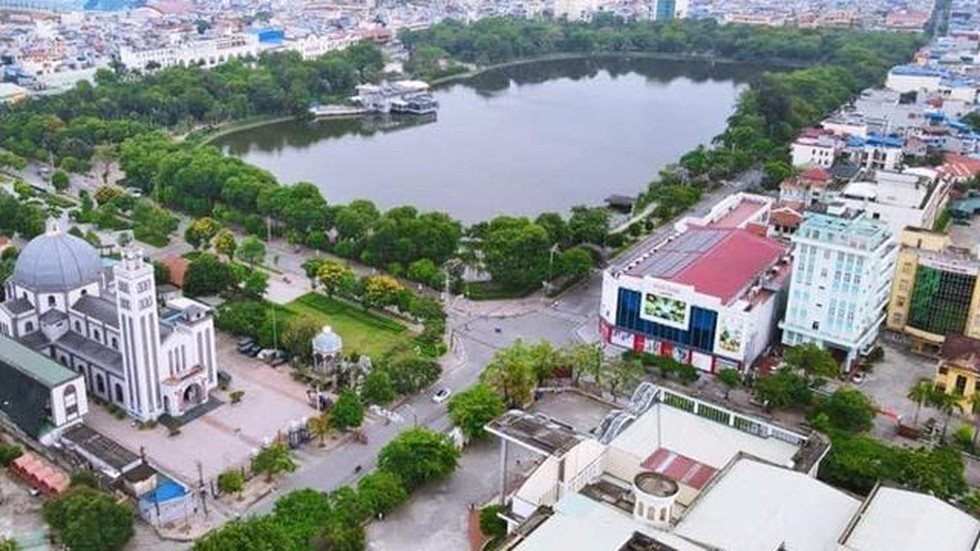 TP. Nam Định (dự kiến mở rộng) đạt tiêu chí đô thị loại 2