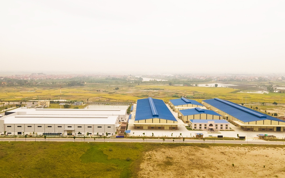 Bắc Giang sắp có thêm khu công nghiệp với quy mô lao động khoảng 17.500 người
