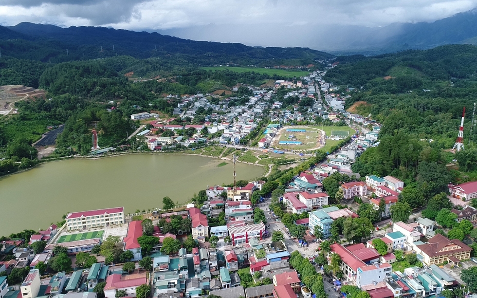 Lai Châu: Tạo mặt bằng sạch triển khai các công trình, dự án