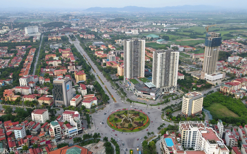 Bắc Ninh: Sắp có siêu đô thị 1.500ha do tập đoàn Hàn Quốc xây dựng