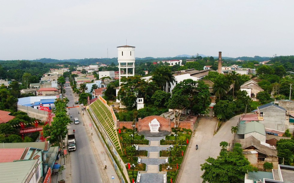 Phú Thọ: Khu dân cư 117 tỷ tại huyện Thanh Ba có 2 nhà đầu tư đăng ký thực hiện