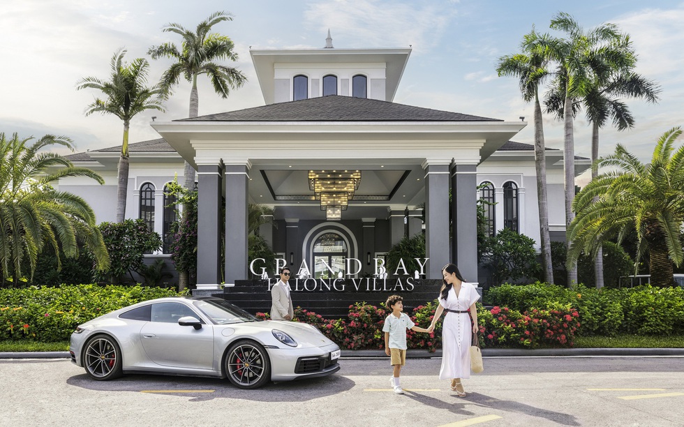 Khám phá Grand Bay Halong Clubhouse: "Điểm hẹn" mới của giới tinh hoa Quảng Ninh