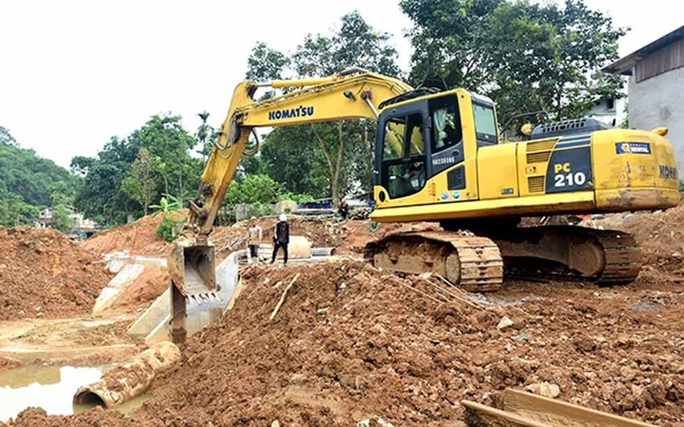 Yên Bái: Thúc đẩy tiến độ triển khai dự án Phát triển tổng hợp các đô thị động lực