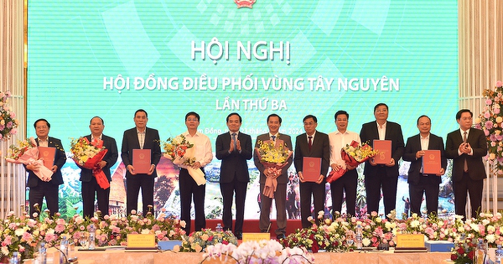 Công bố Quy hoạch vùng Tây Nguyên đến năm 2030, tầm nhìn đến năm 2050