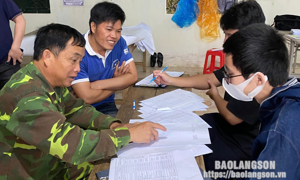 Giải phóng mặt bằng Dự án cao tốc cửa khẩu Hữu Nghị - Chi Lăng: Thành phố Lạng Sơn quyết tâm “về đích” sớm