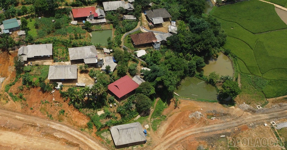 Lào Cai: Khẩn trương bố trí tái định cư dự án nâng cấp Quốc lộ 279