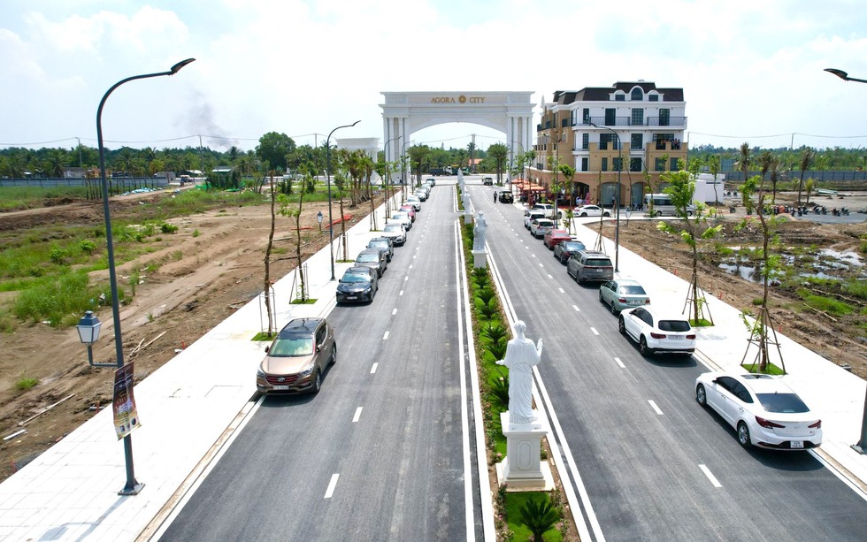 Long An: Đón "sóng" đầu tư, doanh nghiệp đua khởi động dự án