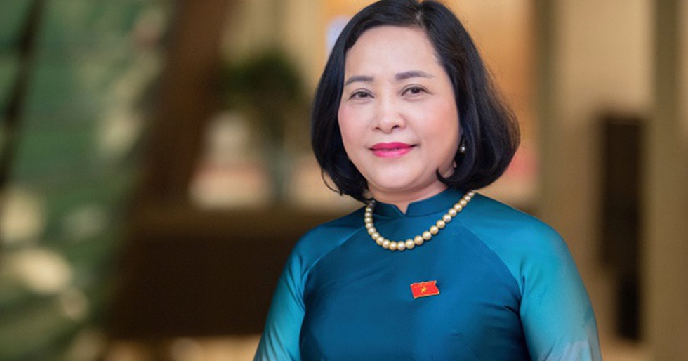 Trưởng Ban Công tác đại biểu Nguyễn Thị Thanh giữ chức Phó Chủ tịch Quốc hội