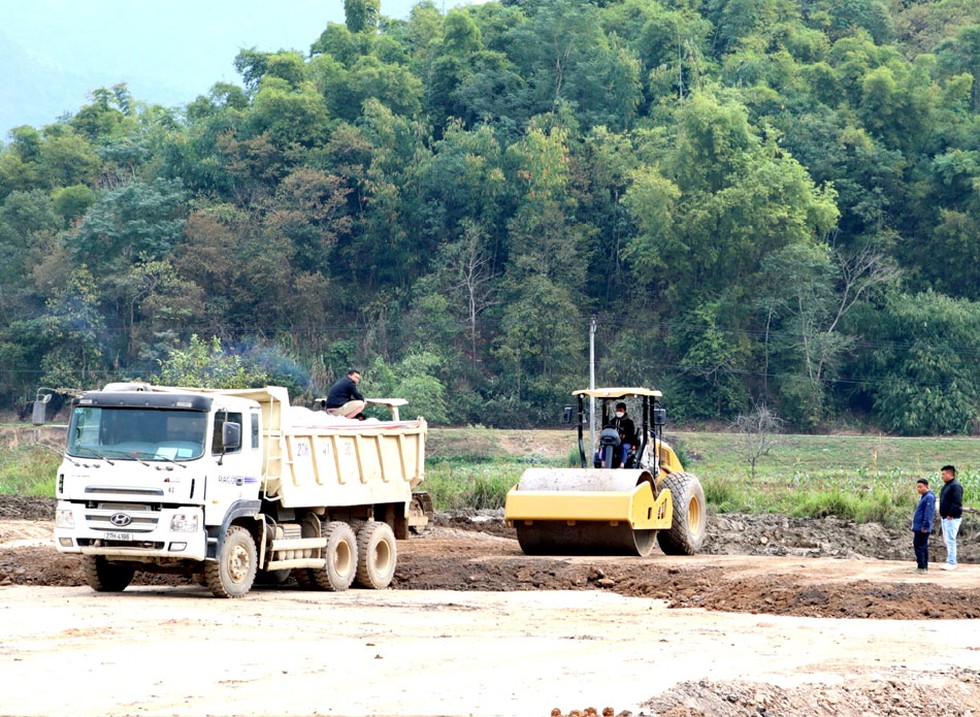 Điện Biên: Quyết tâm hoàn thành mục tiêu giải ngân vốn đầu tư công