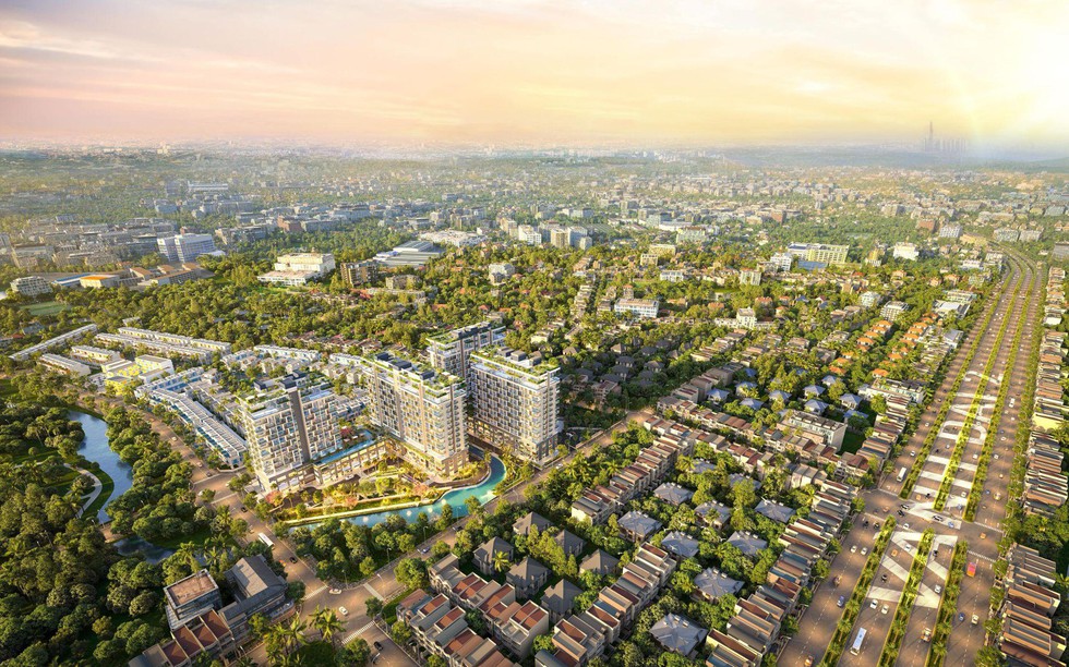 TP.HCM: Fiato Uptown - vị trí “đa tầng” kết nối thỏa tiện ích “đa lớp” cho cả gia đình