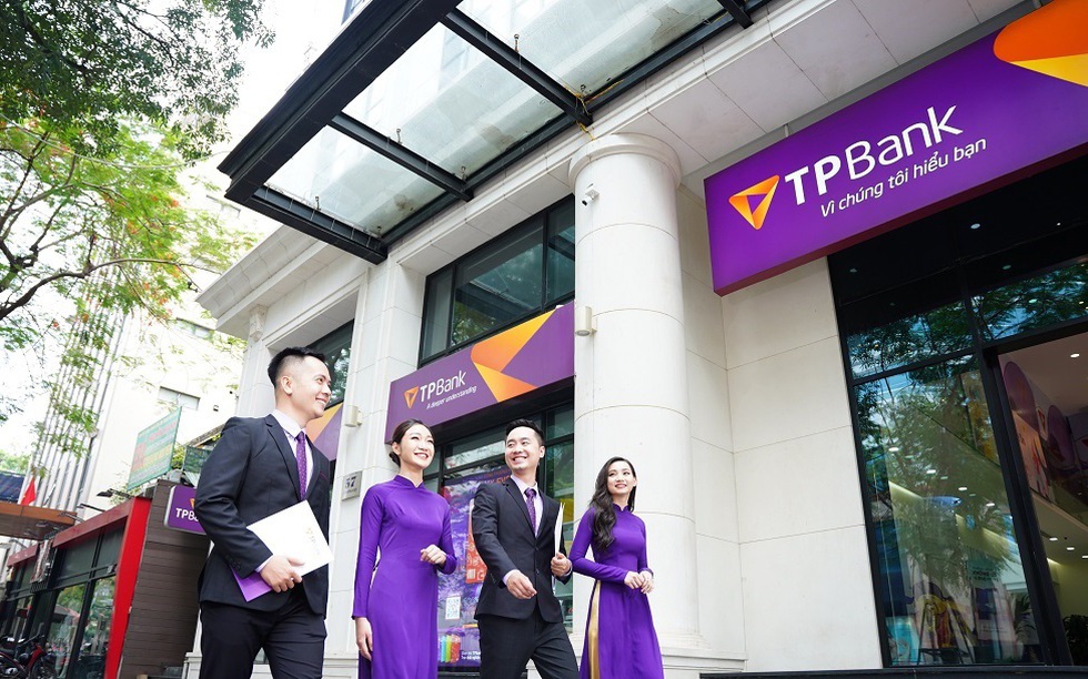 TPBank liên tục lọt top trong các bảng xếp hạng uy tín trong nước và quốc tế