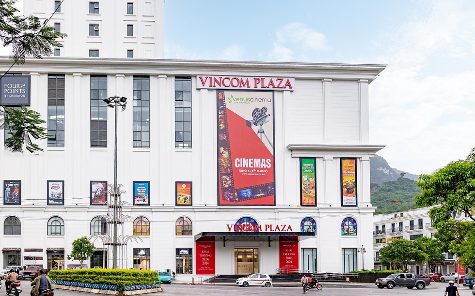 Khai trương Vincom Plaza Hà Giang - Biểu tượng thịnh vượng nơi cao nguyên di sản