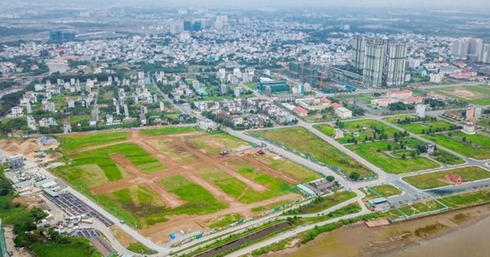 Kiểm kê đất đai năm 2024 trên phạm vi cả nước từ ngày 1/8/2024