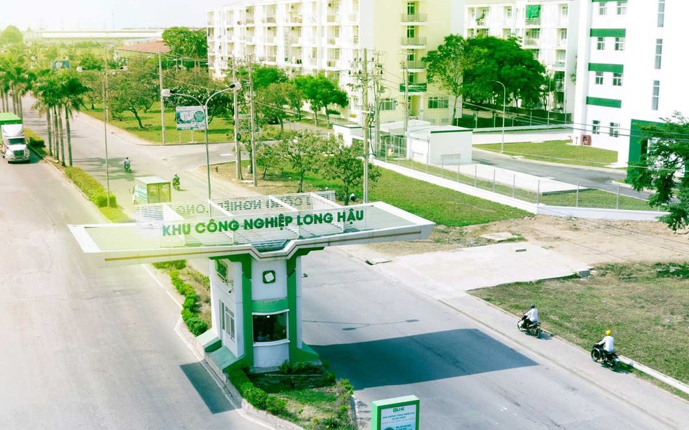 Long Hậu (LHG): Lãi ròng tăng gấp 2,3 lần nhờ cho thuê đất công nghiệp khởi sắc