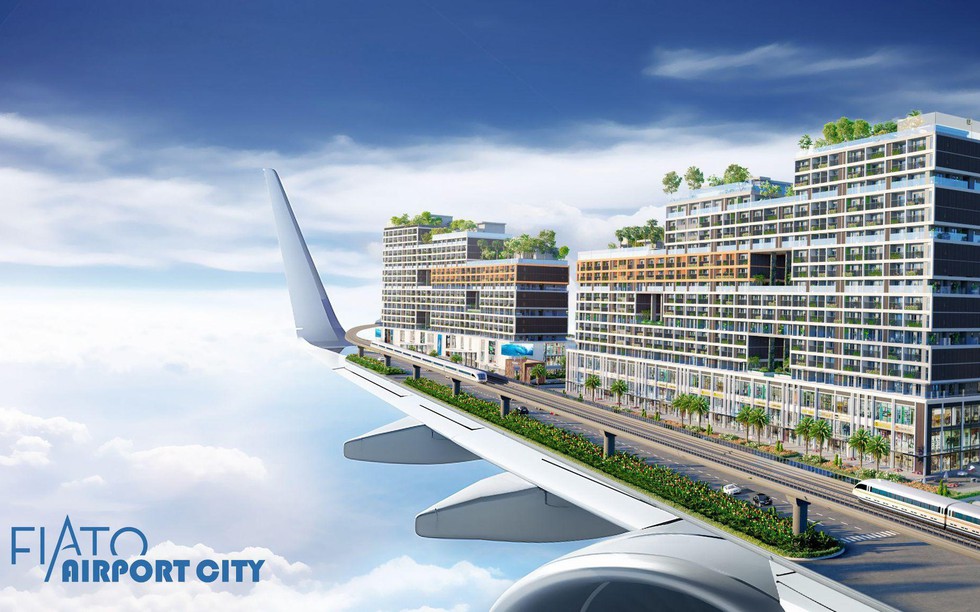 Đồng Nai: Fiato Airport City - Vị trí “siêu sân bay”, hạ tầng “siêu kết nối”