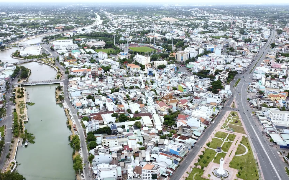 Long An: Căn hộ bình dân, vừa túi tiền lên ngôi