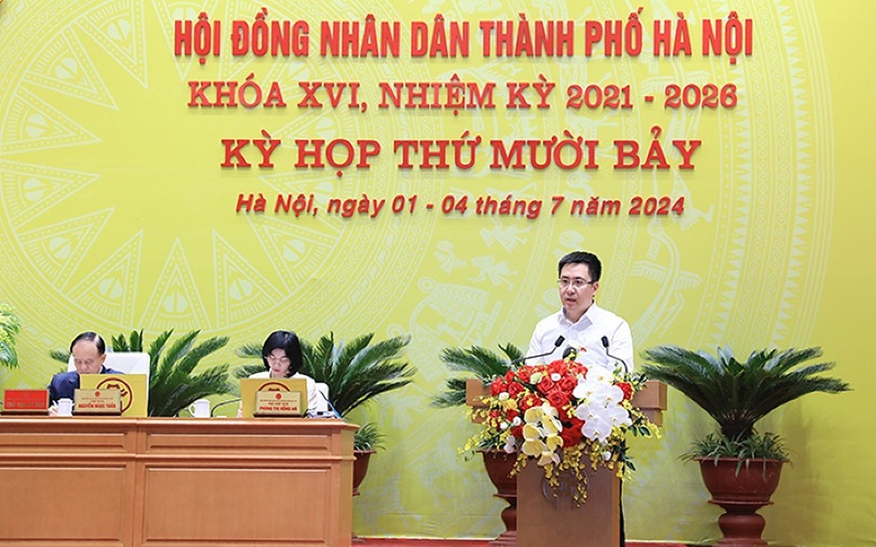 Hà Nội điều chỉnh kế hoạch đầu tư công