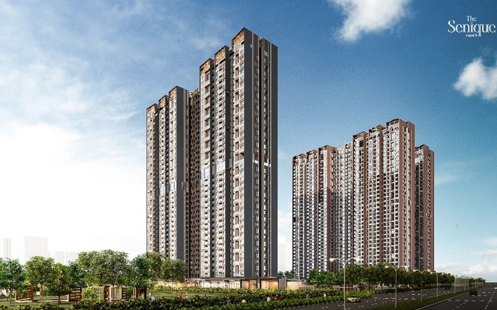 CapitaLand Development giới thiệu dự án The Senique Hanoi với 2.150 căn hộ cao cấp tại phía Đông Thủ đô, sau thành công của Lumi Hanoi