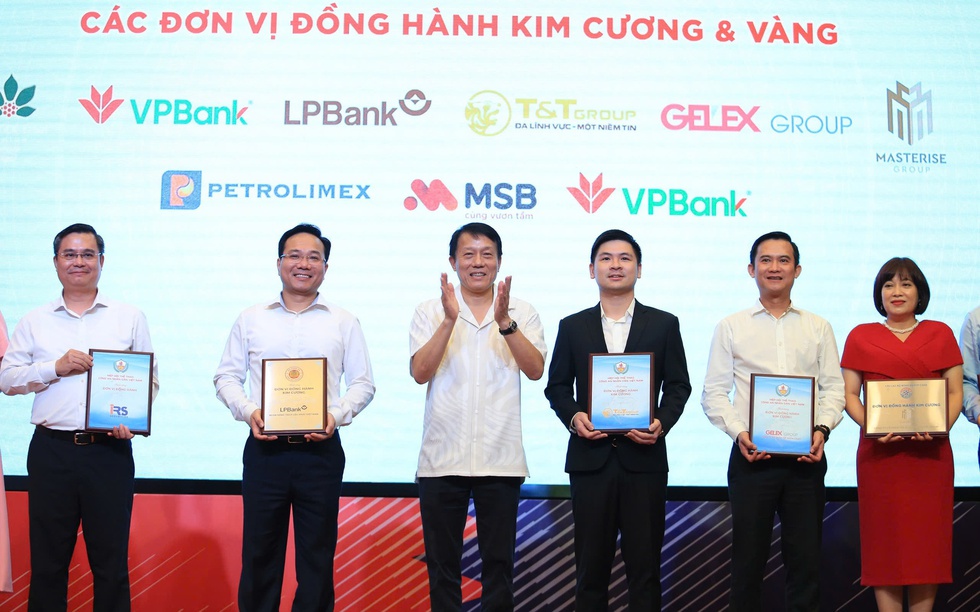 Đóng góp hiệu quả cho thể thao Công an Nhân dân, tập đoàn T&T Group được vinh danh