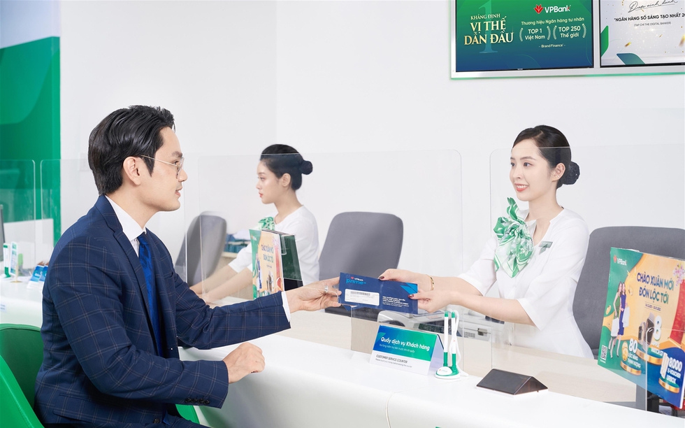 Bố cáo khai trương hoạt động PGD VPBank Long Khánh, chi nhánh Đồng Nai