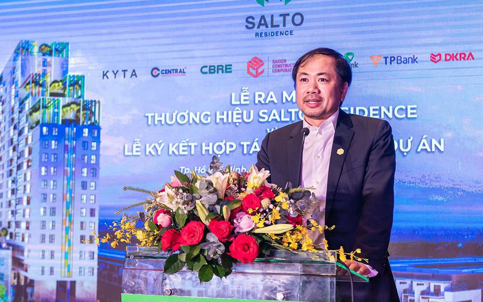 TP.HCM: Khách hàng Salto Residence "bất lực" vì chủ đầu tư không cung cấp pháp lý dự án