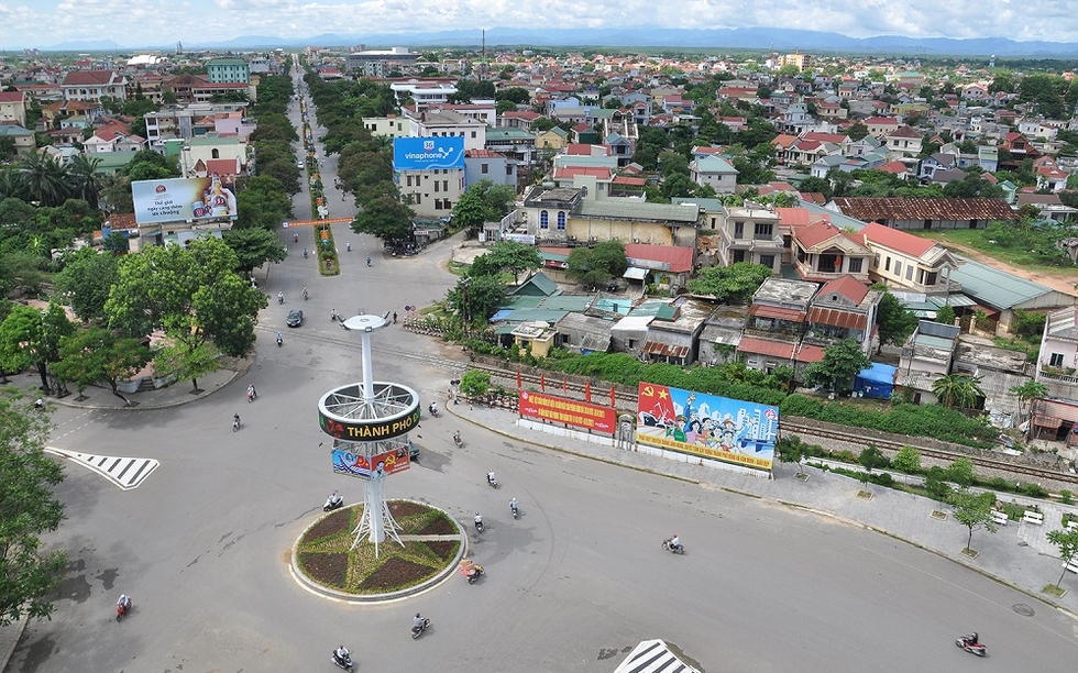 Quảng Trị: Chuẩn bị chu đáo lễ công bố Quyết định TP. Đông Hà đạt đô thị loại II