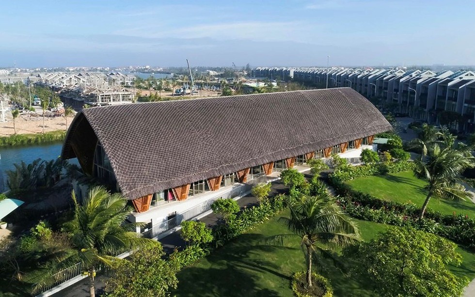 Clubhouse Casamia của Tập đoàn Đạt Phương giành giải thưởng Kiến trúc quốc tế IAA 2024