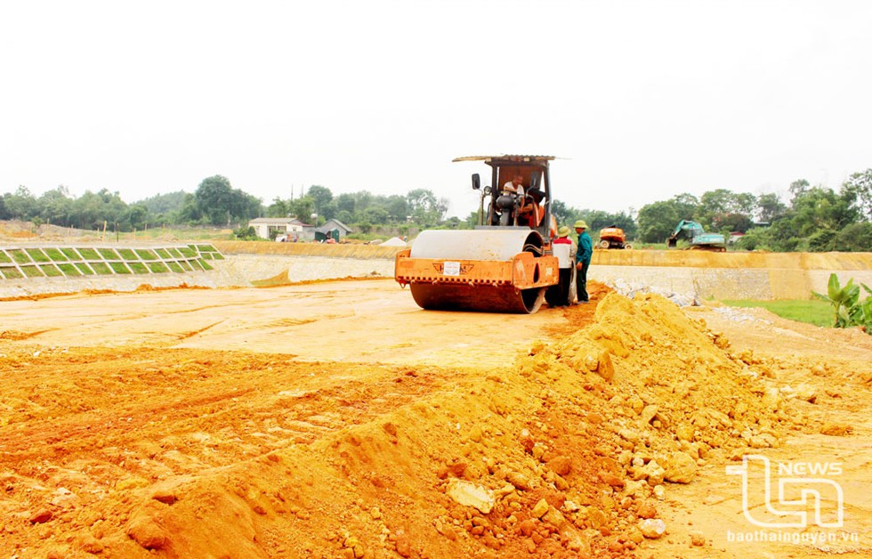 Thái Nguyên: Tạo đồng thuận trong giải phóng mặt bằng ở Tân Lập