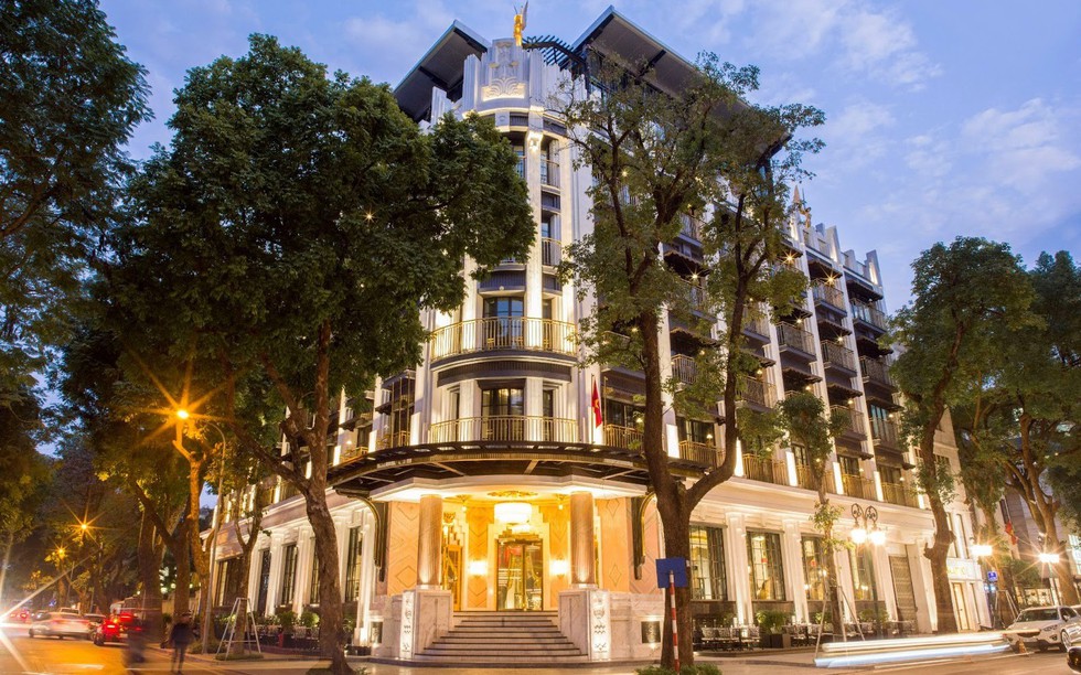 Capella Hanoi lọt Top 20 khách sạn trong thành phố tốt nhất châu Á năm 2024