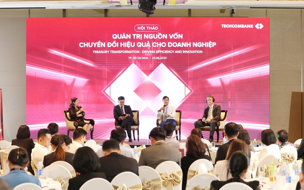 “Dòng máu” khỏe giúp doanh nghiệp tăng đề kháng với thách thức