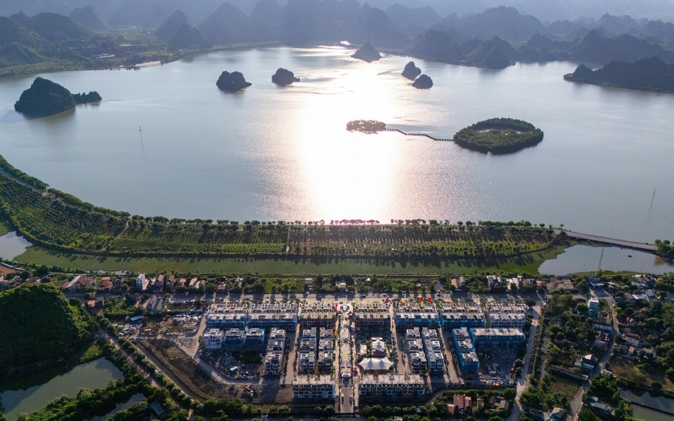 Flamingo Golden Hill nhận danh hiệu cao quý “Người tiên phong trong hành trình di sản 2024”