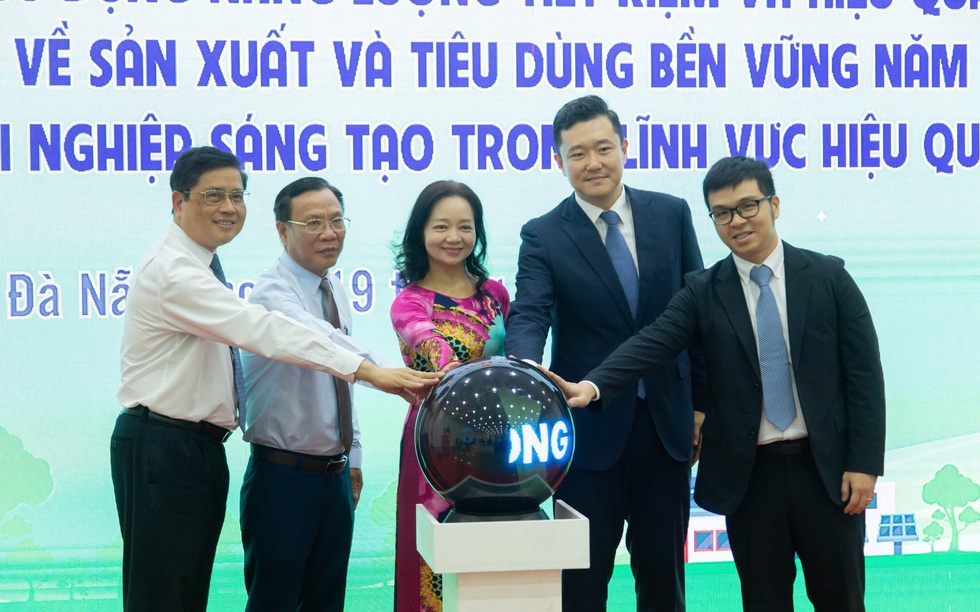 Cuộc thi khởi nghiệp sáng tạo trong lĩnh vực hiệu quả năng lượng 2024: Hành trình tìm kiếm giải pháp xanh cho Việt Nam