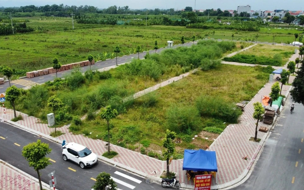 "Sóng" bất động sản địa phương quay trở lại, thị trường địa ốc dần hồi sức