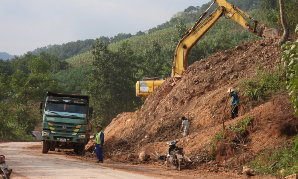 Lạng Sơn: Đình Lập bứt tốc giải phóng mặt bằng các dự án giao thông