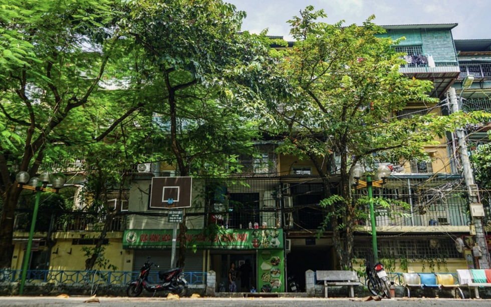 Hà Nội duyệt nhiệm vụ quy hoạch 29 tòa nhà khu tập thể Nghĩa Tân